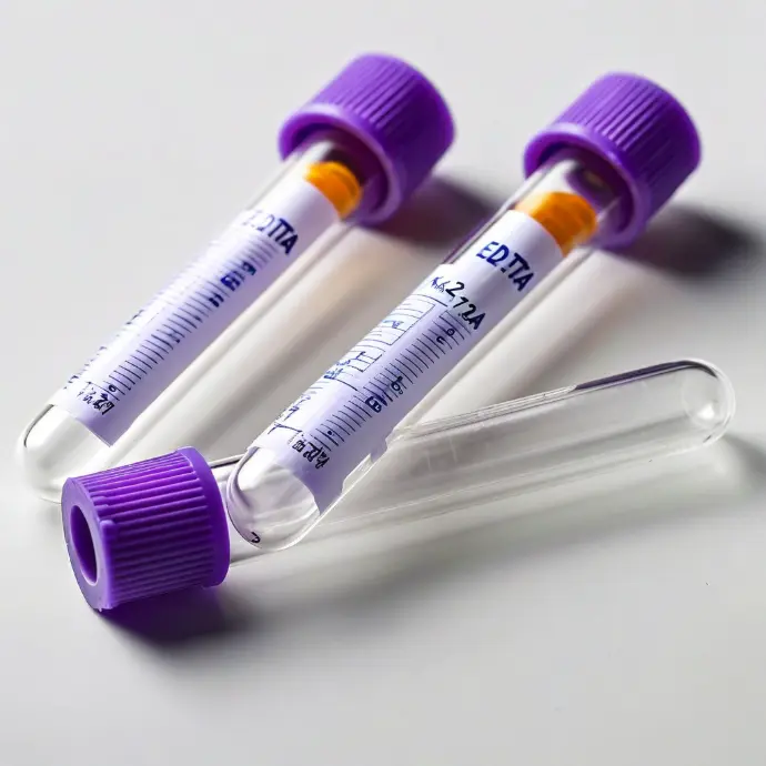 DEDTA-Capillary Tubes (100)