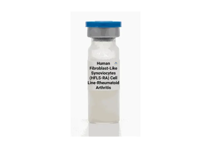 Human Fibroblast-Like Synoviocytes (HFLS-RA) Cell Line-Rheumatoid Arthritis