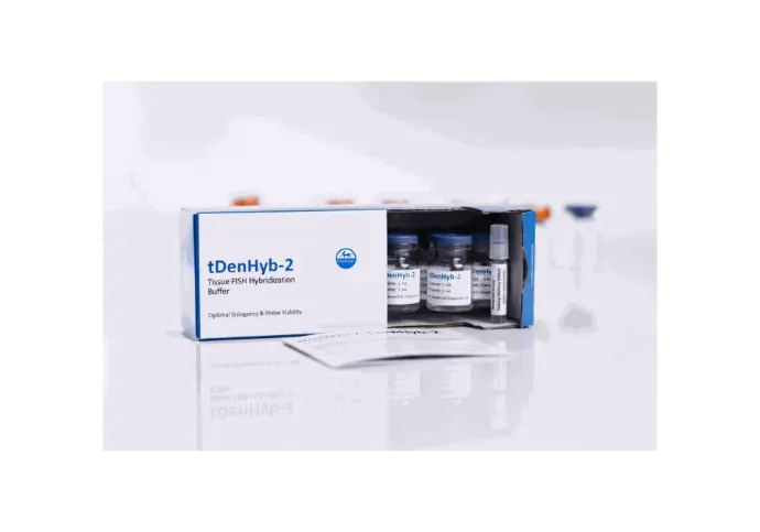 tDenHyb-2 (For tissue FISH with unique sequence probes)